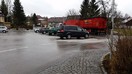 Ölspur Abfahrt B141 - Ortseinfaht Hohenzell