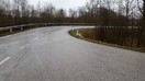 Ölspur Abfahrt B141 - Ortseinfaht Hohenzell