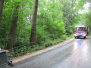 LKW Bergung, Hochstraße
