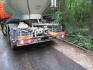 LKW Bergung, Hochstraße