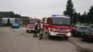 Brandmeldealarm Fa. Fill Metallbau