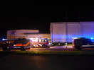 Brandmeldealarm bei Fa. Bauchinger Raumtex