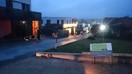 Ölspureinsatz in Labach