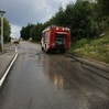 Unwetter in Hohenzell