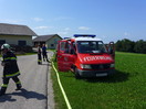 Wohnhausbrand St. Marienkirchen a. H.