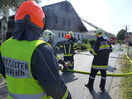 Wohnhausbrand St. Marienkirchen a. H.