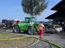 Wohnhausbrand St. Marienkirchen a. H.