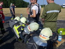 Wohnhausbrand St. Marienkirchen a. H.
