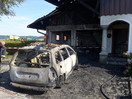 Wohnhausbrand St. Marienkirchen a. H.