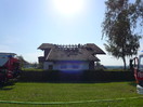 Wohnhausbrand St. Marienkirchen a. H.