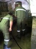 Gebäudereinigung nach Unwetter in Aurolzmünster