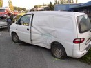 Verkehrsunfall auf Bundesstraße 141