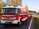 Verkehrsunfall auf Bundesstraße 141