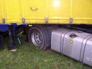 LKW-Bergung auf Hochstraße Richtung Ried