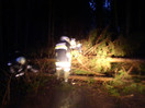 15 Stunden im Einsatz nach Orkan Kyrill