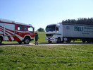 LKW-Bergung nähe Kreuzholz