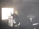 Zimmerbrand in Unterlangstadl