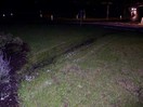 Erneut Aufräumarbeiten nach Verkehrsunfall