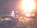 Tödlicher Verkehrsunfall auf der B141