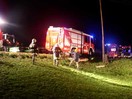 Bergung von Tank Peterskirchen