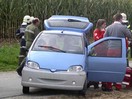 2 Einsätze nach Verkehrsunfällen