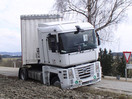 LKW-Bergung Hochstraße
