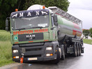 LKW Bergung in Kreuzhub