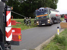 LKW Bergung in Kreuzhub
