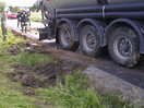 LKW Bergung in Kreuzhub