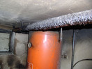 Kellerbrand in Plöck