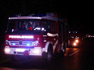 Verkehrsunfall Plöck - Richtung Geiersberg