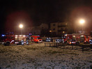 Wohnhausbrand in Peterskirchen