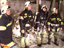 Wohnhausbrand in Peterskirchen