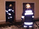 Heizraumbrand in Oberham