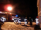 Heizraumbrand in Oberham