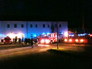 Brandmelderalarm bei Besamungsstation