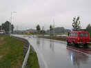 Ölspur - Kreisverkehr B141