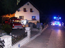 Wasserschaden Hochstraße