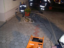 Wasserschaden Hochstraße
