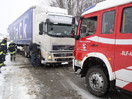 LKW-Bergung in Emprechting