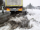 LKW-Bergung in Emprechting