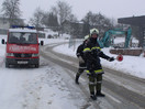 LKW-Bergung in Emprechting