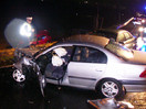 Schwerer Verkehrsunfall mit 8 Verletzten