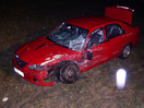 Schwerer Verkehrsunfall mit 8 Verletzten