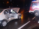 Schwerer Verkehrsunfall mit 8 Verletzten