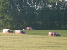 Gartenhüttenbrand in Langstadl