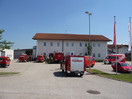 Brandmelderalarm bei Besamungsstation