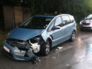 Verkehrsunfall in Emprechting