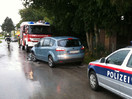 Verkehrsunfall in Emprechting