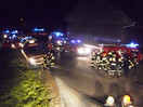 Böschungsbrand in Gonetsreith